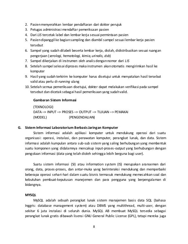 Contoh Makalah Xampp