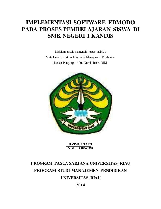 Makalah sim p Makalah sim p