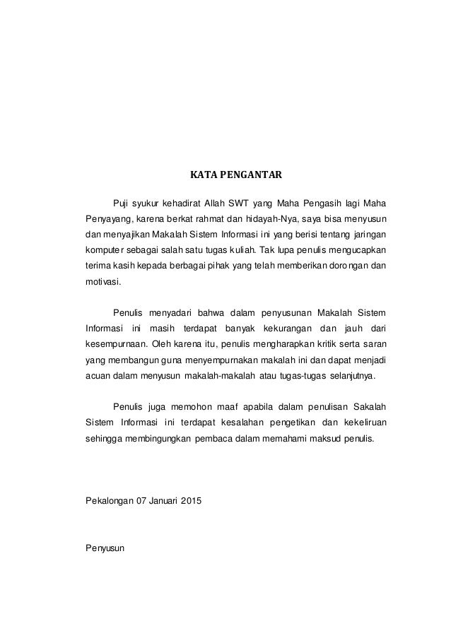 Makalah manajemen proyek sistem informasi makalah 