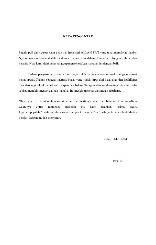 Makalah Sistem Koloid