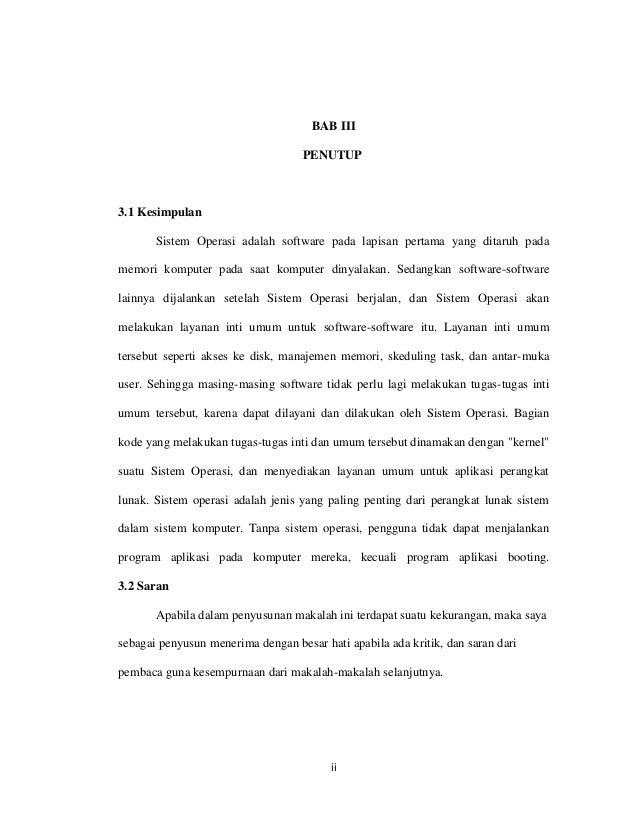 Makalah Sistem Operasi Elna Ningsi