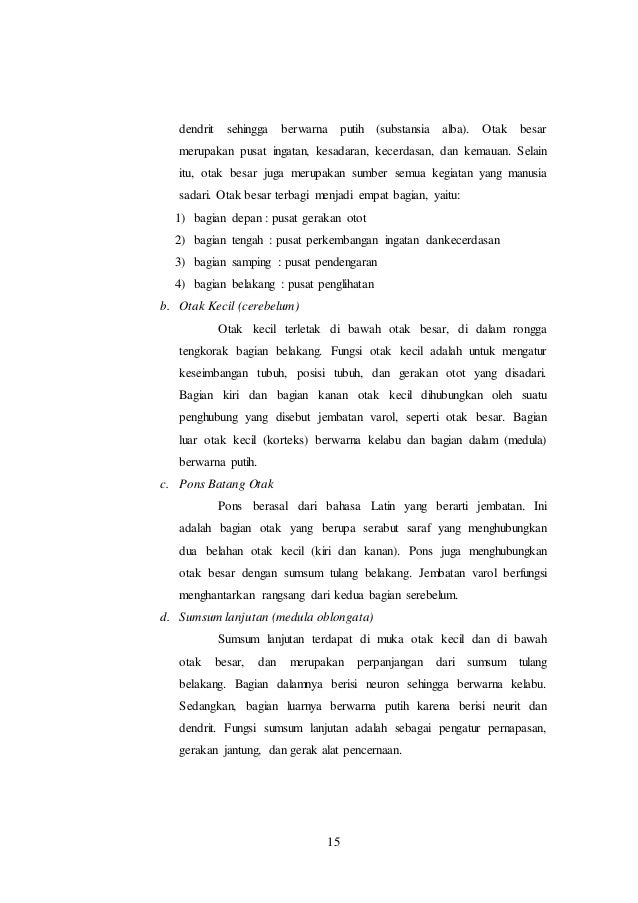 Makalah sistem pernapasan dan saraf