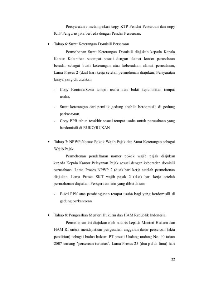 STUDI KELAYAKAN BISNIS