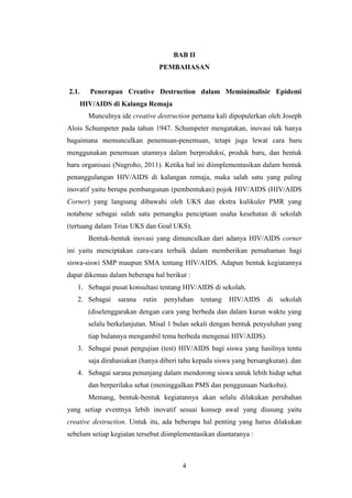 Penanggulangan Hiv Aids Pada Kalangan Remaja Pdf
