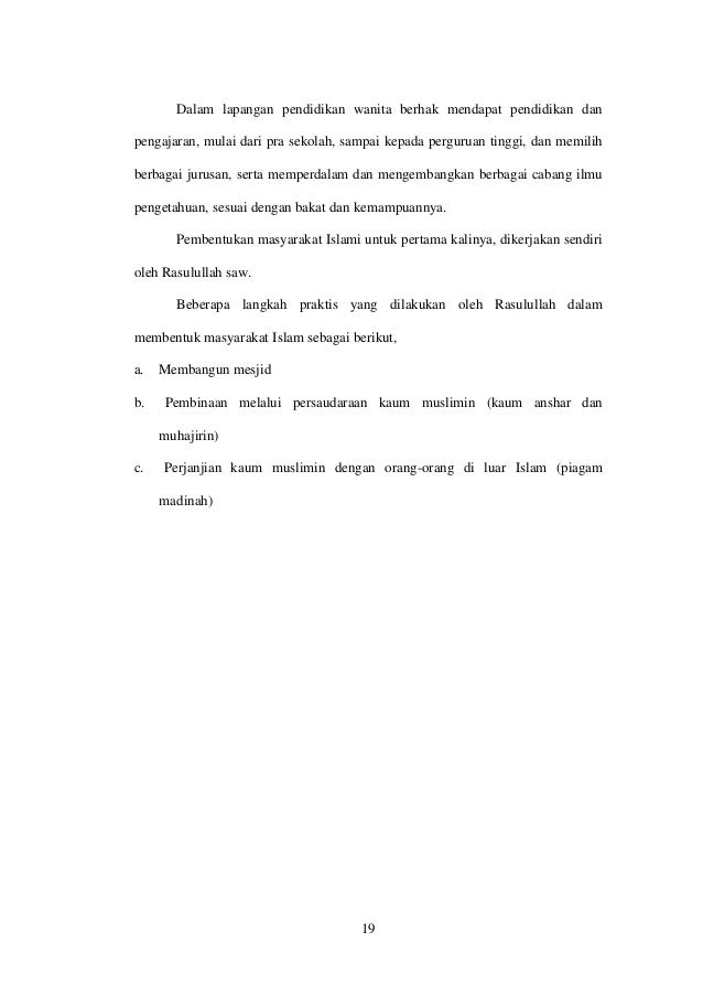 Makalah Sosiologi Pendidikan