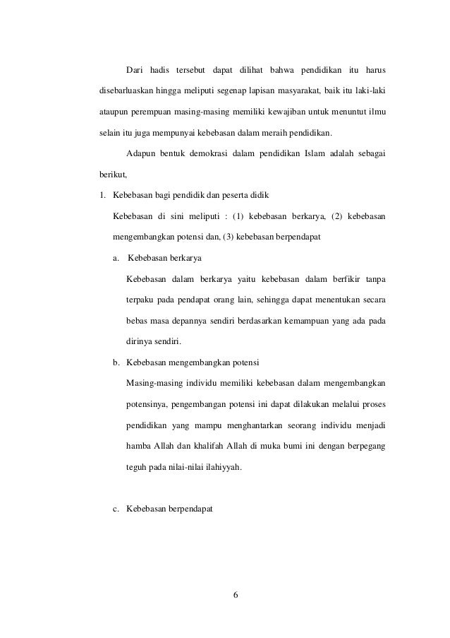 Makalah Sosiologi Pendidikan
