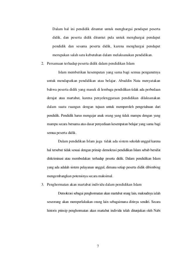 Makalah Sosiologi Pendidikan