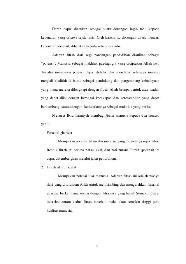 Makalah Sosiologi Pendidikan