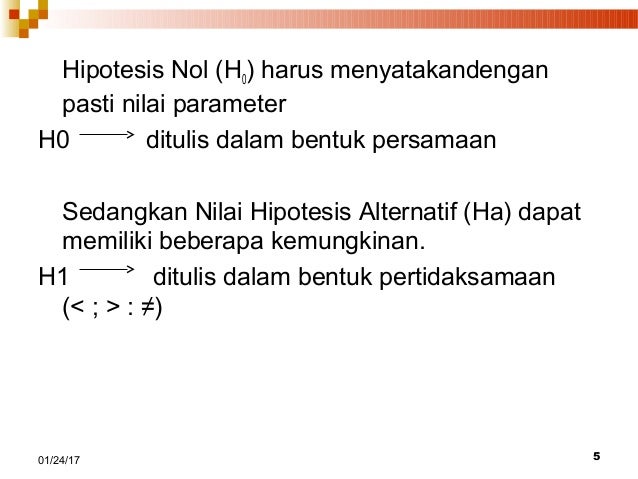 Makalah statistika