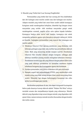 Makalah Strategi Dakwah Di Zaman Modern UNZAH GENGGONG By_ Zuket Printing.docx