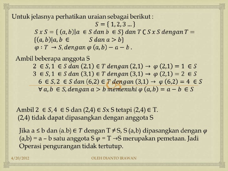 Makalah struktur aljabar grupoida