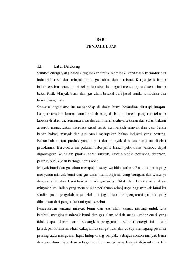Makalah sumber energi Makalah sumber energi