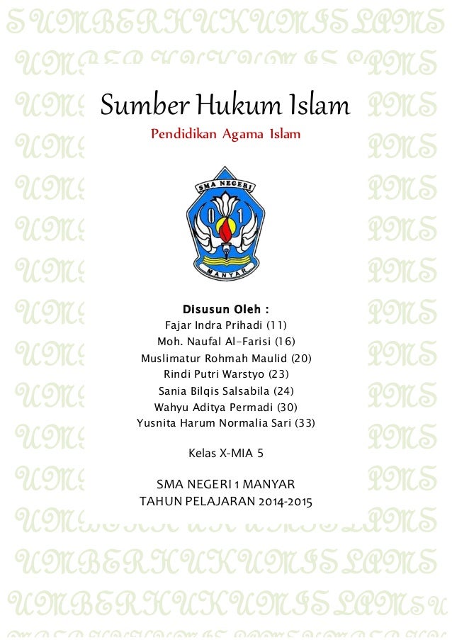 Pdf Makalah Tentang Aqidah Islamiyah Junita Retnosari Academia Edu