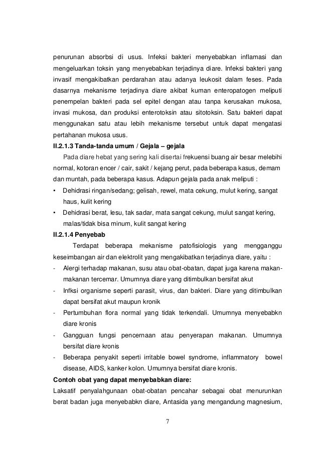 Makalah Swamedikasi Diare Dan Sembelit