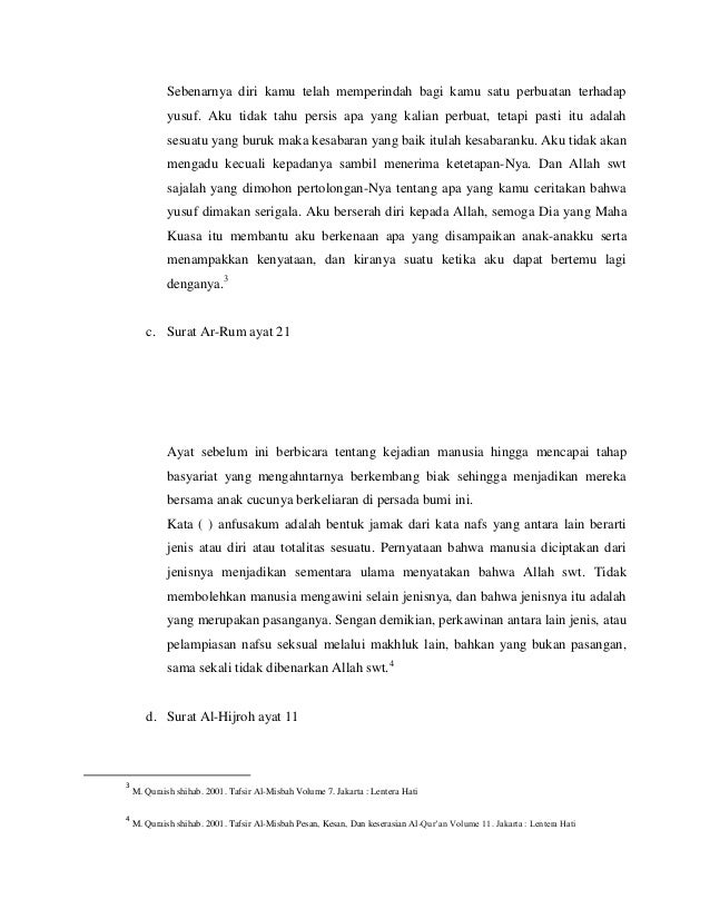 Makalah Tafsir Makalah Tafsir