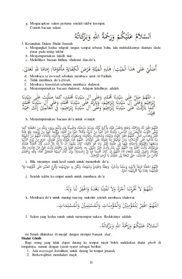 Kata Sambutan Jenazah Berita Terbaru Hari Ini