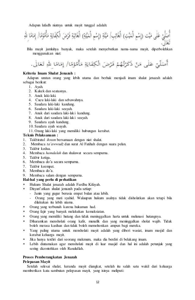 Kata Sambutan Jenazah Berita Terbaru Hari Ini