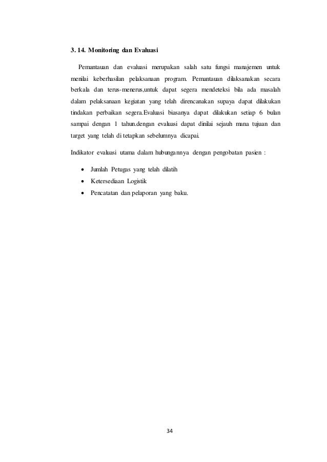 Makalah tbc untuk para pekerja Makalah tbc untuk para pekerja