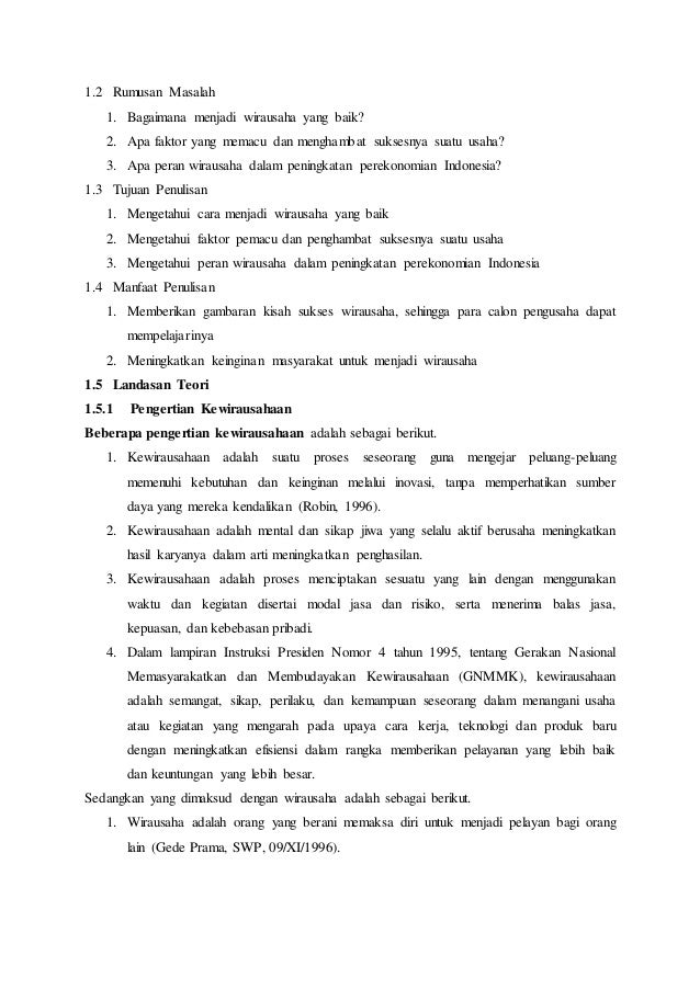 Contoh Artikel Usaha Kecil Menengah - Erectronic Contoh Artikel Usaha Kecil Menengah - Erectronic