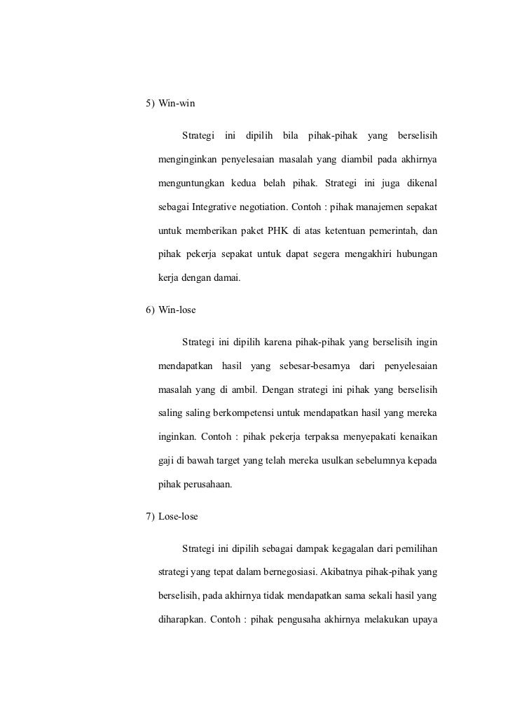 Makalah Teknik Negosiasi Bisnis Kwu Final