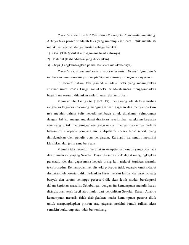 Implementasi Model Picture and Picture Dalam Pembelajaran 