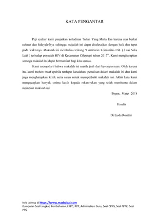 Info lainnya di https://www.masbabal.com
Kumpulan Soal Lengkap Pembahasan, LKPD, RPP, Administrasi Guru, Soal CPNS, Soal P...