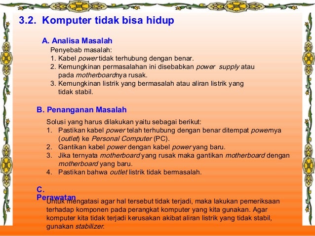 Makalah Software Hardware Dan Brainware  Site Download