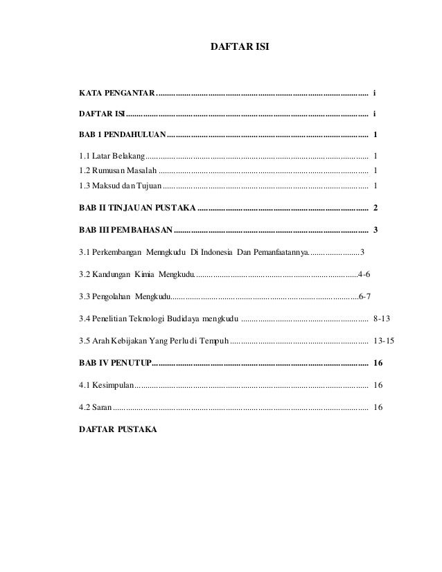 Makalah Tentang Mengkudu