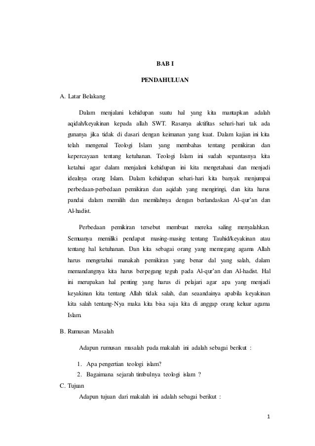 Doc Aqidah Ibadah Dan Akhlaq Vita May Lestari Academia Edu