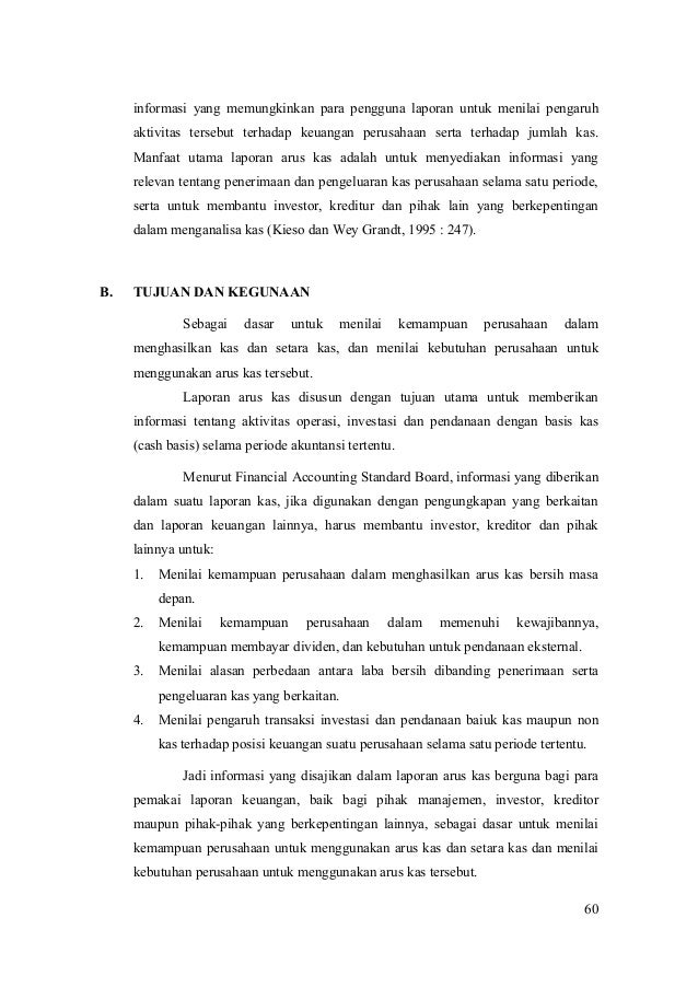 Makalah Teori Akuntansi