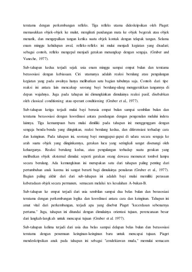 Makalah teori belajar Makalah teori belajar
