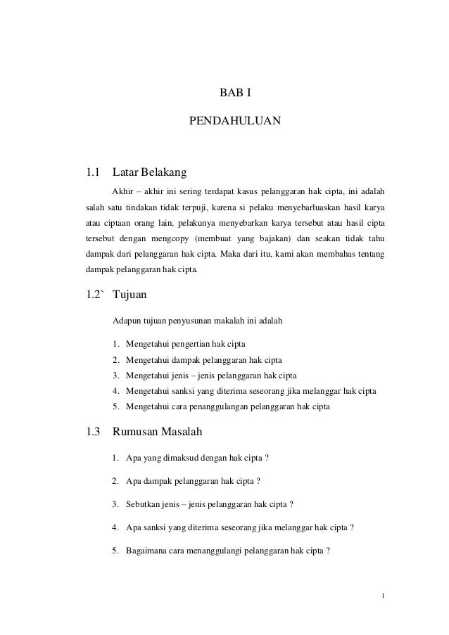 Makalah Tik