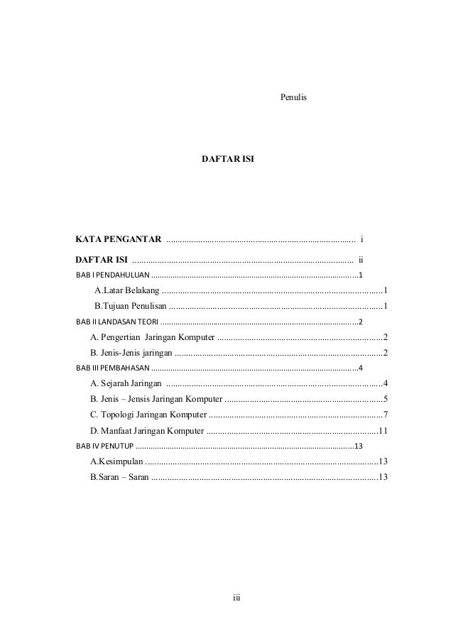 Makalah Topologi