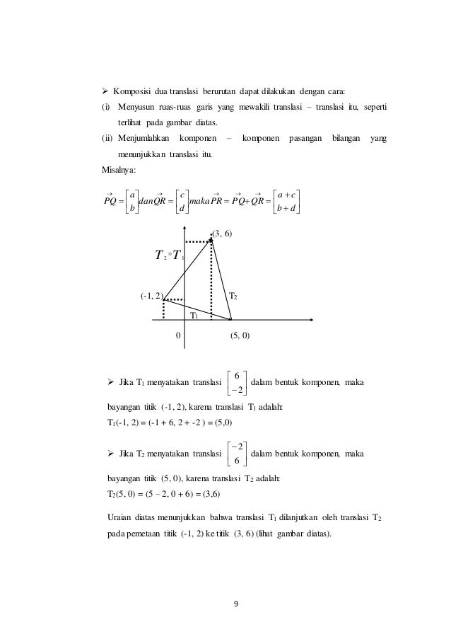 47+ 3 contoh soal dan jawaban tentang translasi beserta gambarnya ideas
