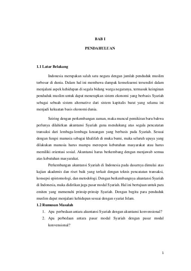 Makalah Akuntansi Syariah