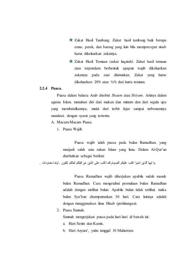 Makalah Tugas Bab Ibadah Devi Novitasari