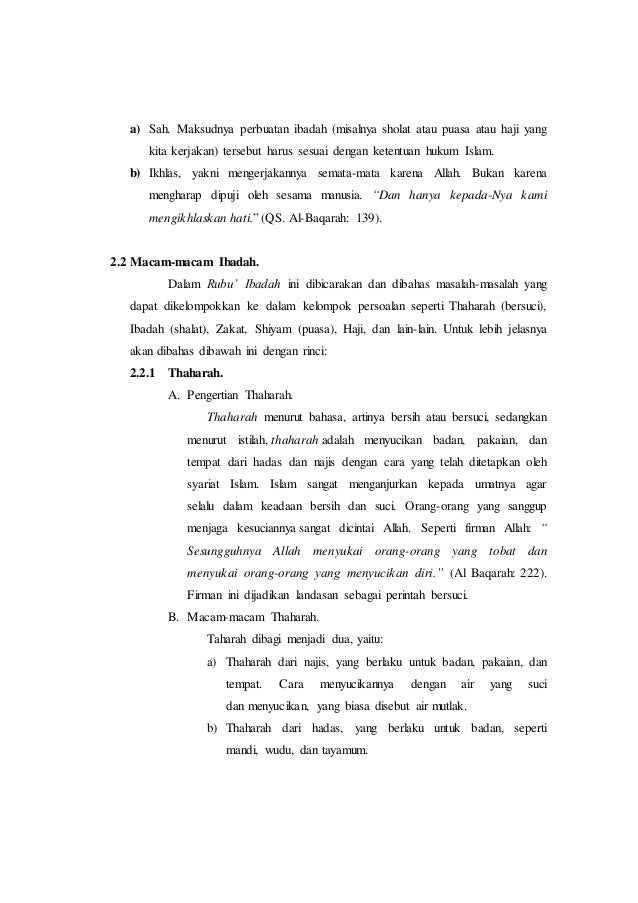 Makalah Tentang Puasa Zakat Dan Haji makalahf