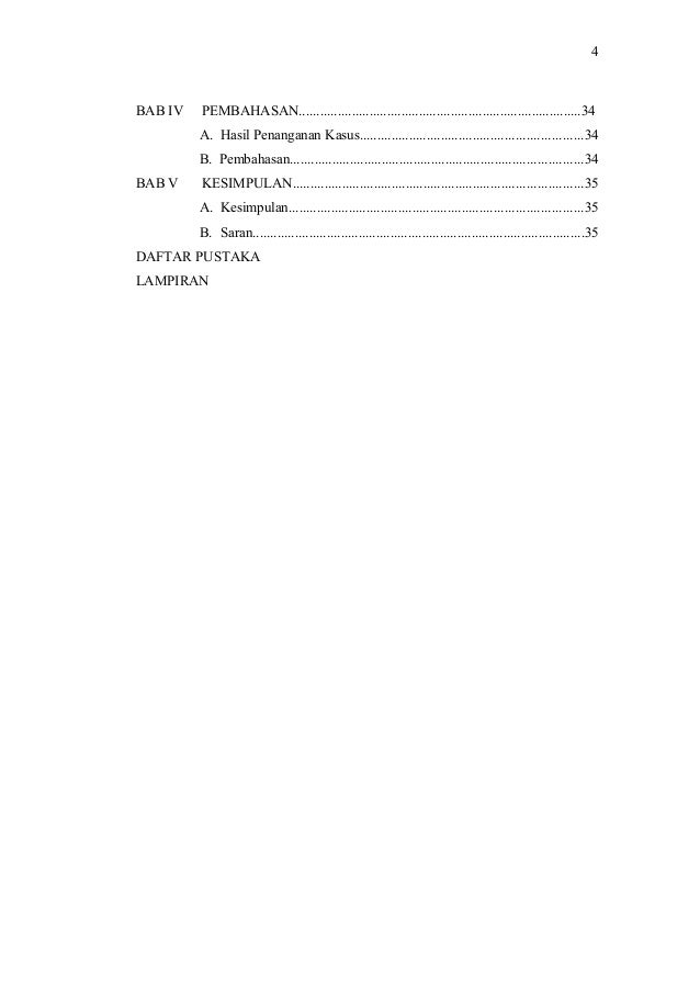 Contoh Laporan Evaluasi Program - Contoh Bu