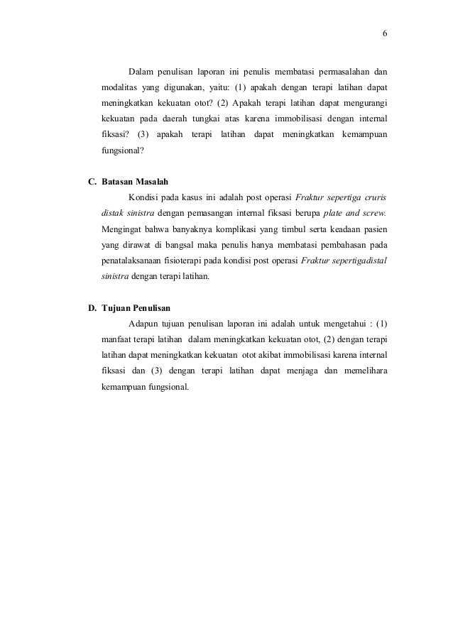 CONTOH Makalah UAP WAHYU BUDI P