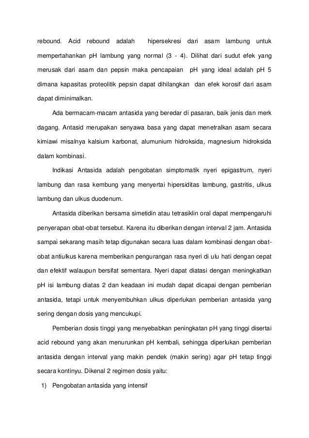 Makalah ulkus peptikum