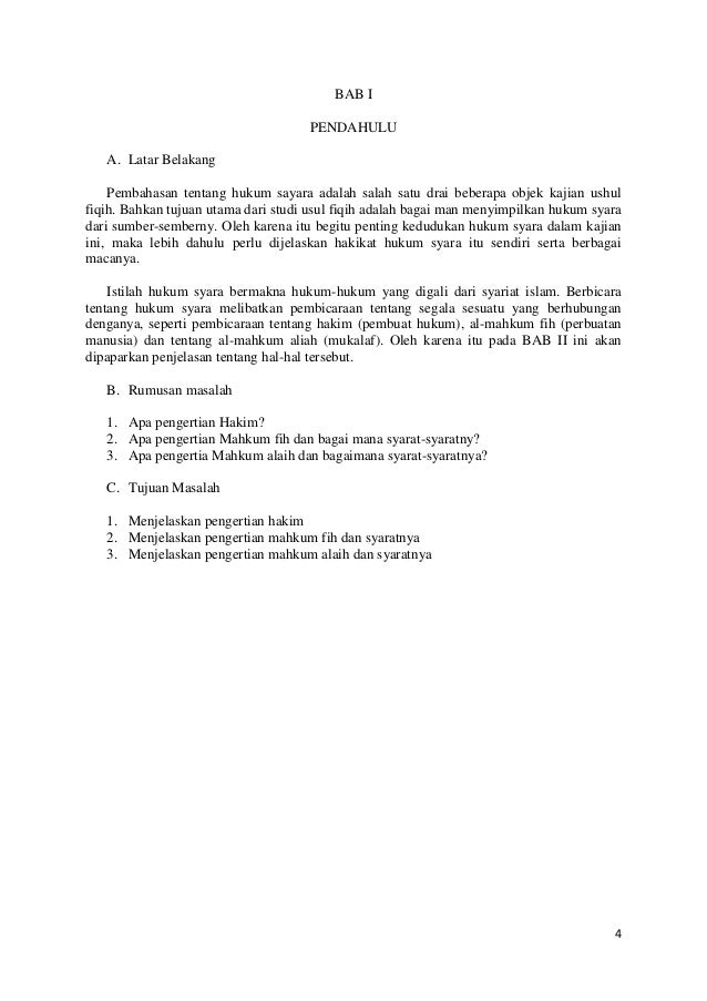 Makalah Usul Fiqih Makalah Usul Fiqih
