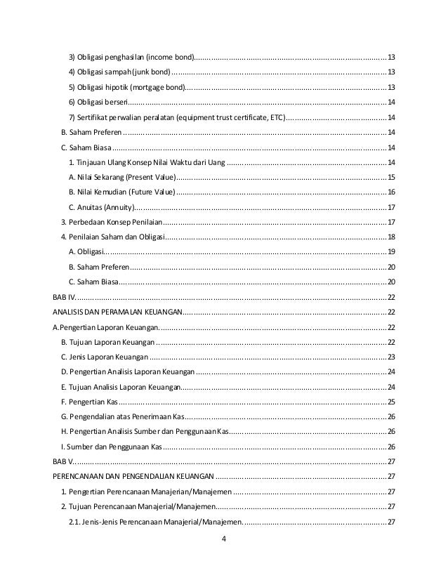 Makalah Uts Manajemen Keuangan