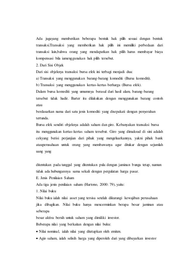 Makalah Uts Manajemen Keuangan 1