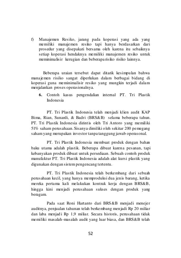 Makalah Informasi Dan Proses Bisnis