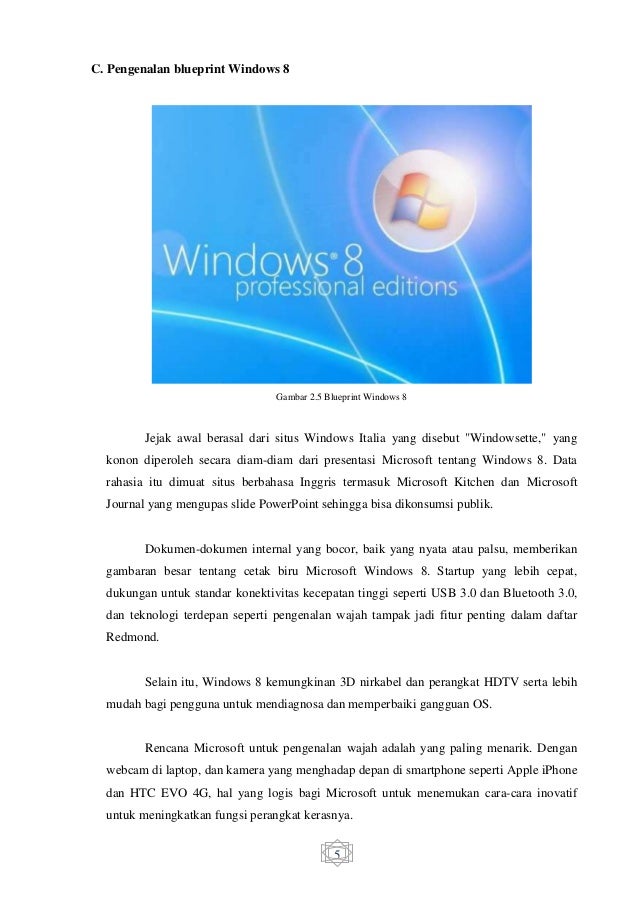 Makalah Windows 8