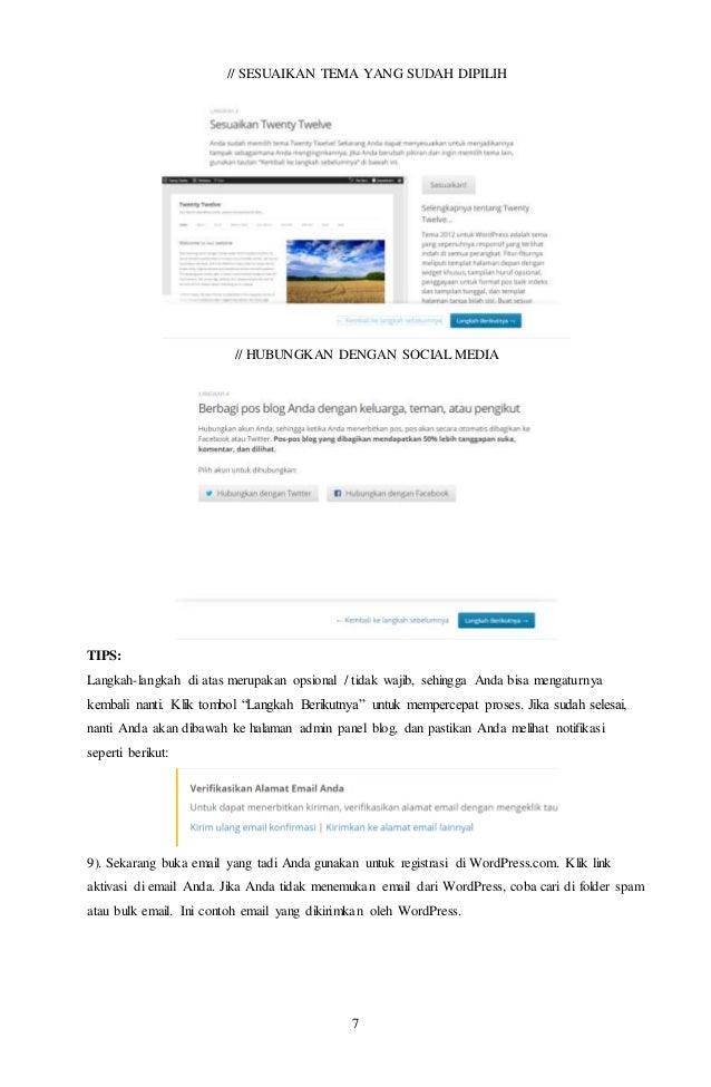 Makalah Wordpress