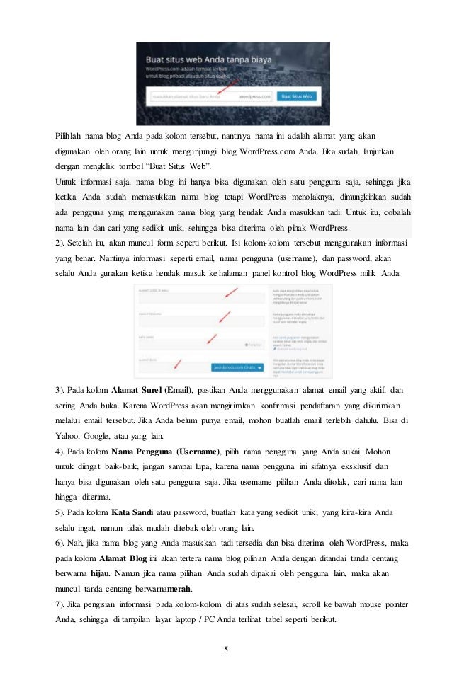 Makalah Wordpress