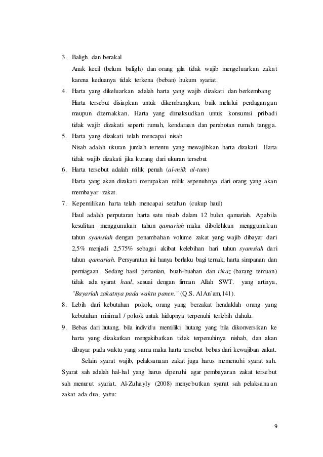 Makalah Zakat Kelompok 4