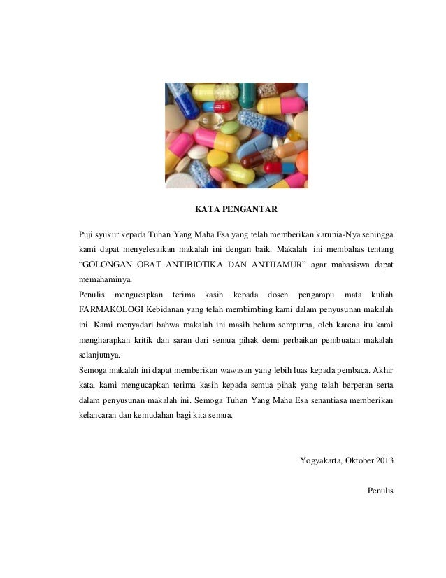 jamur anti pdf obat dan jamur anti antibiotik farmakologi