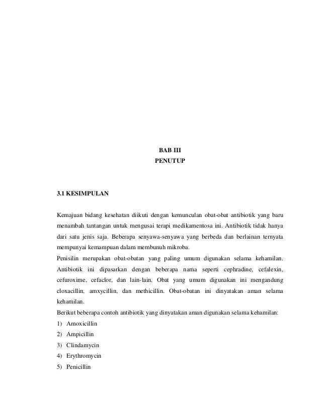farmakologi antibiotik dan anti jamur farmakologi antibiotik dan anti jamur